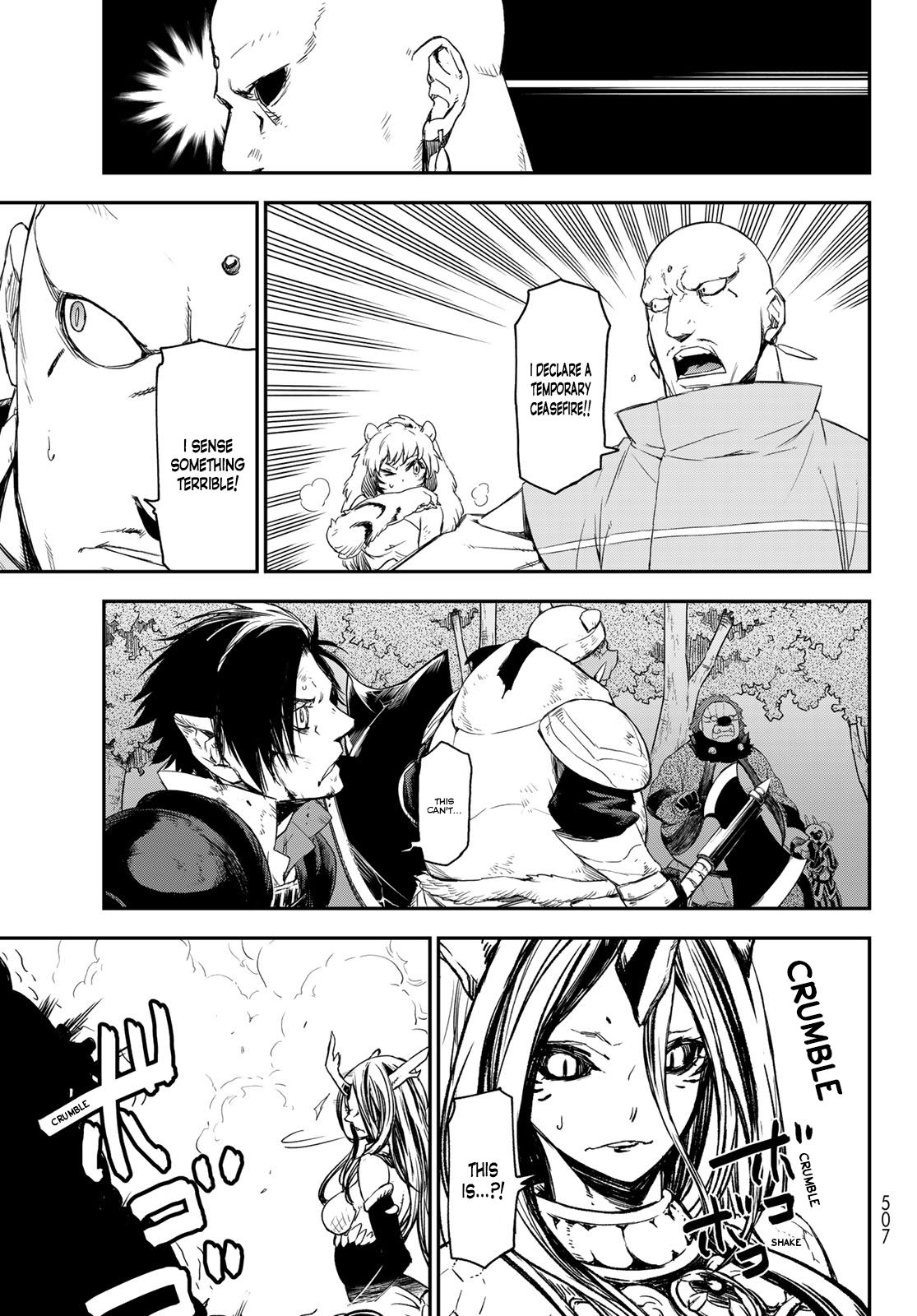 That Time I Got Reincarnated as a Slime, Chapter 80 image 23